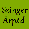 Szinger Arpad 125 125